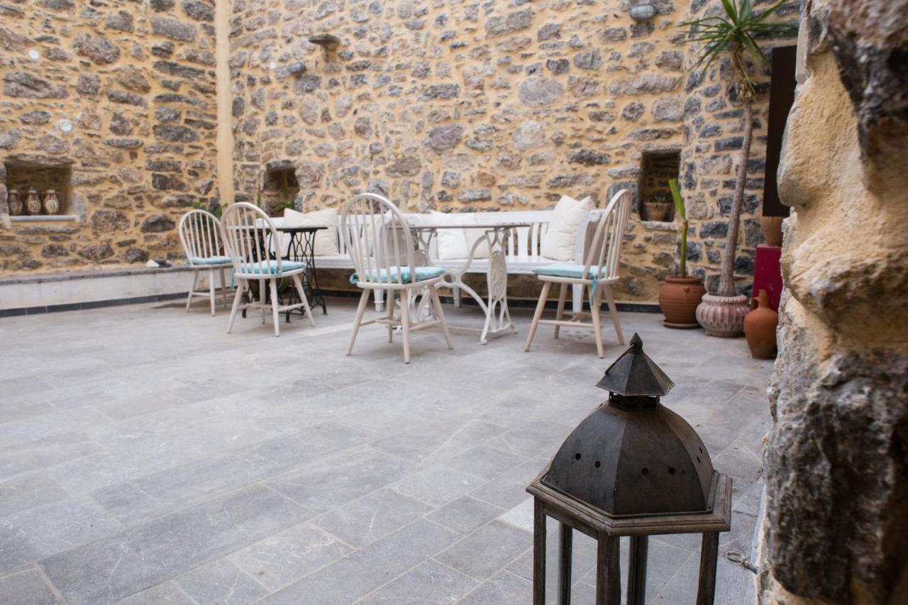 Lida Mary Aparthotel Mestá Exterior foto