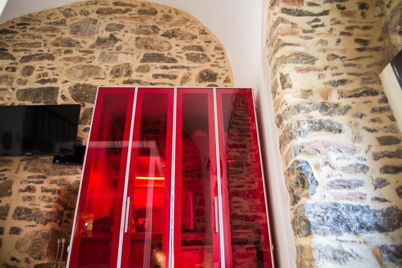 Lida Mary Aparthotel Mestá Exterior foto