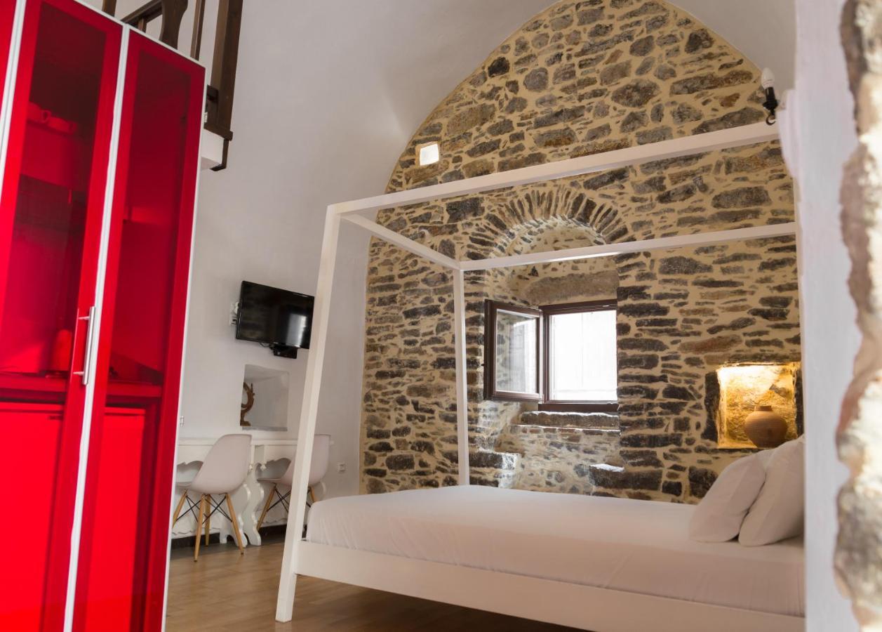 Lida Mary Aparthotel Mestá Exterior foto